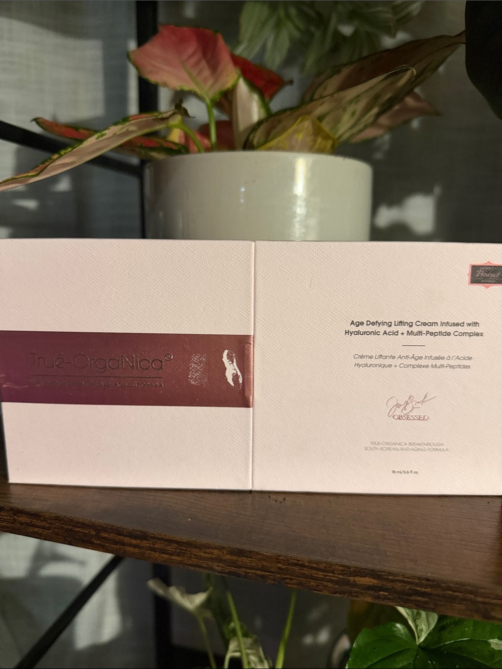 Age Defying Lifting Cream